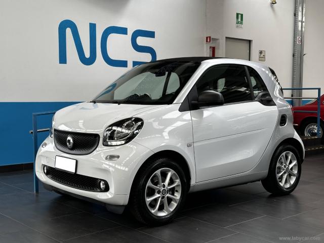 Auto - Smart fortwo 70 1.0 twinamic prime