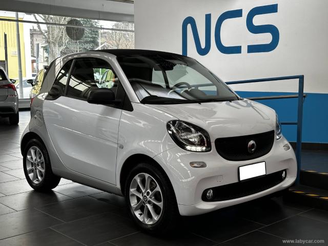 Auto - Smart fortwo 70 1.0 twinamic prime