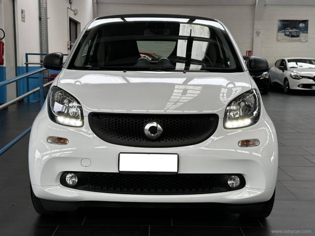 Auto - Smart fortwo 70 1.0 twinamic prime