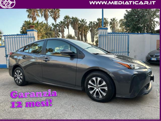Auto - Toyota prius 1.8 active