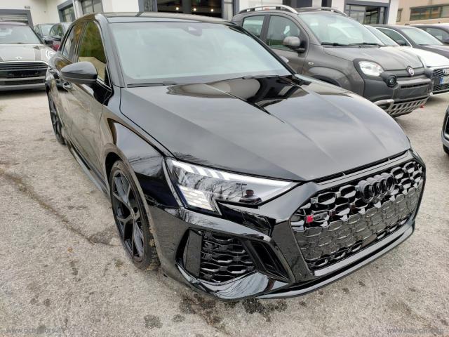 Auto - Audi rs 3 spb tfsi quattro s tronic