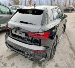 Auto - Audi rs 3 spb tfsi quattro s tronic