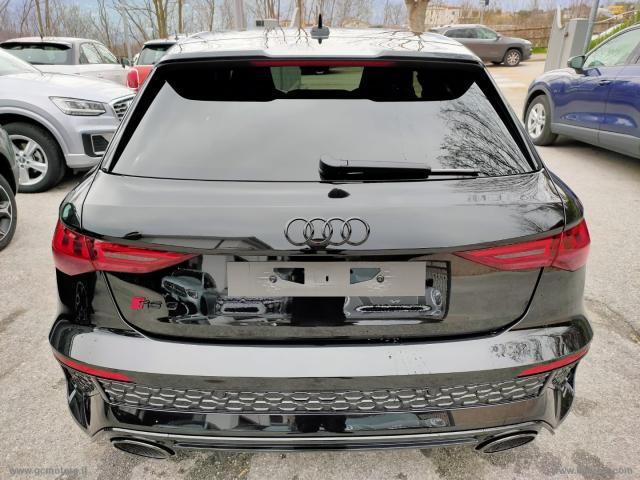 Auto - Audi rs 3 spb tfsi quattro s tronic