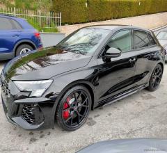 Auto - Audi rs 3 spb tfsi quattro s tronic