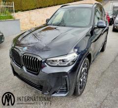 Auto - Bmw x3 xdrive20d 48v msport