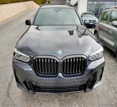 Auto - Bmw x3 xdrive20d 48v msport