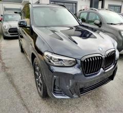 Auto - Bmw x3 xdrive20d 48v msport