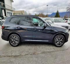 Auto - Bmw x3 xdrive20d 48v msport