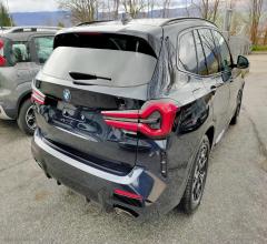 Auto - Bmw x3 xdrive20d 48v msport