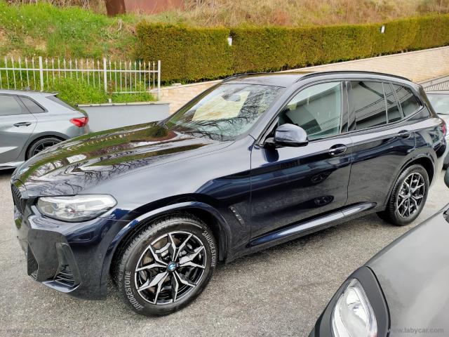 Auto - Bmw x3 xdrive20d 48v msport