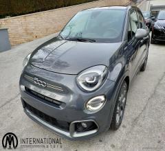 Auto - Fiat 500x 1.6 m.jet sport