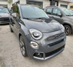 Auto - Fiat 500x 1.6 m.jet sport