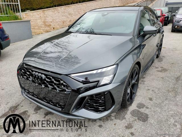 Auto - Audi rs 3 spb tfsi quattro s tronic