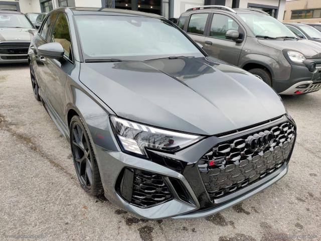 Auto - Audi rs 3 spb tfsi quattro s tronic