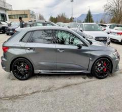 Auto - Audi rs 3 spb tfsi quattro s tronic