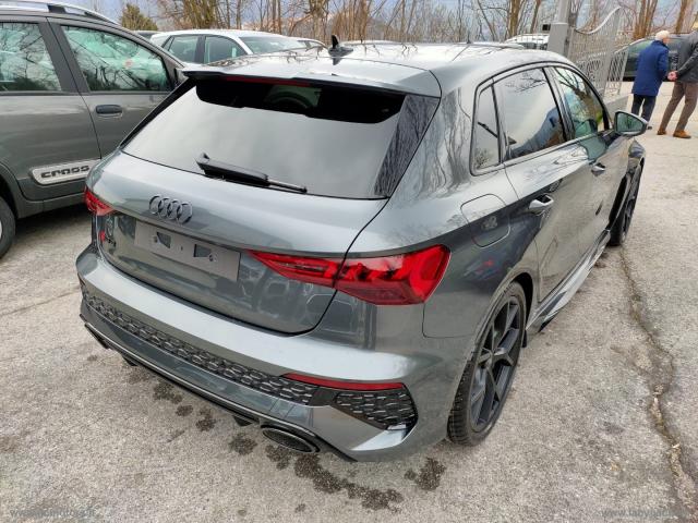 Auto - Audi rs 3 spb tfsi quattro s tronic