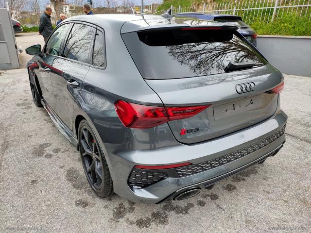 Auto - Audi rs 3 spb tfsi quattro s tronic