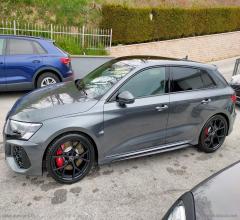 Auto - Audi rs 3 spb tfsi quattro s tronic