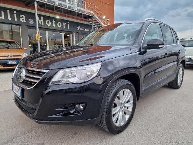 Auto - Volkswagen tiguan 2.0 tdi 4motion sport & style