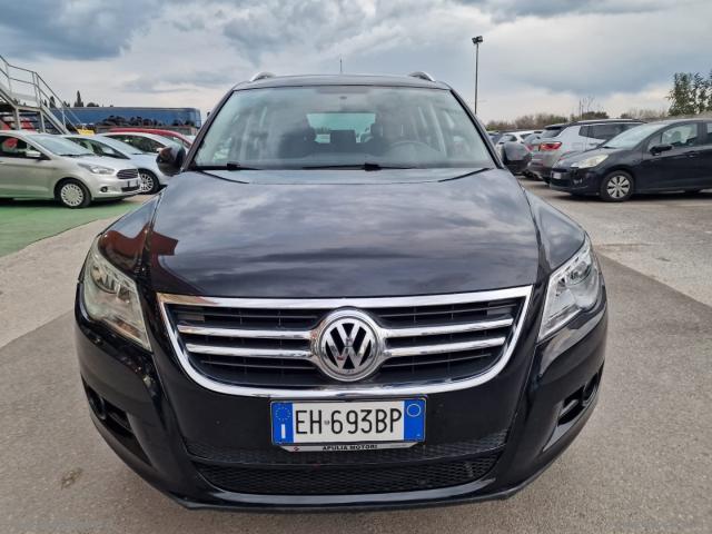 Auto - Volkswagen tiguan 2.0 tdi 4motion sport & style