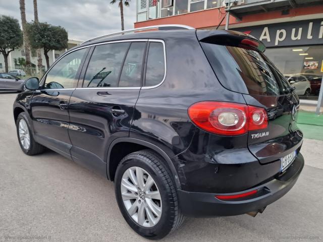 Auto - Volkswagen tiguan 2.0 tdi 4motion sport & style