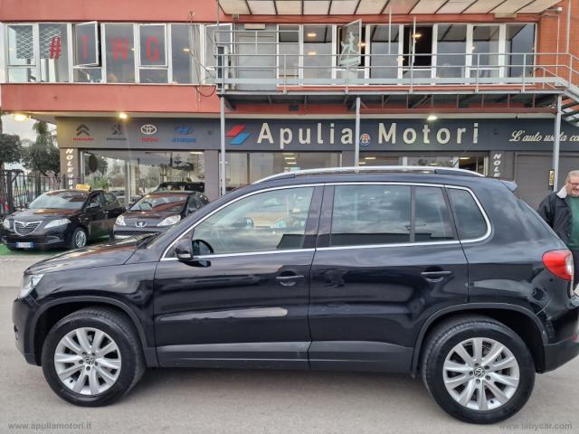 Auto - Volkswagen tiguan 2.0 tdi 4motion sport & style