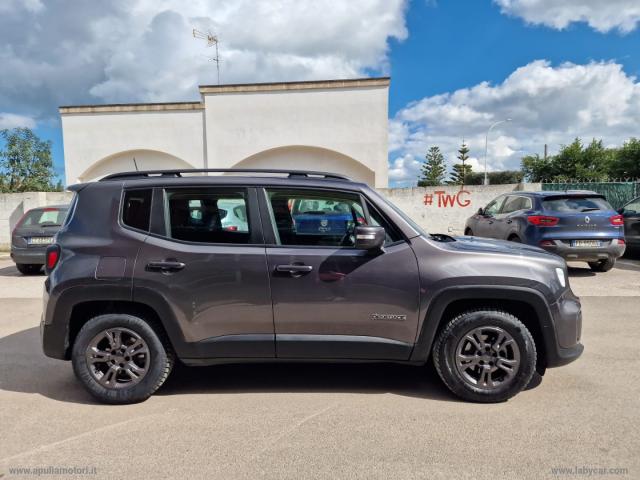 Auto - Jeep renegade 1.6 mjt 130cv longitude