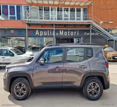 Auto - Jeep renegade 1.6 mjt 130cv longitude