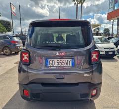 Auto - Jeep renegade 1.6 mjt 130cv longitude