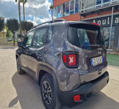 Auto - Jeep renegade 1.6 mjt 130cv longitude