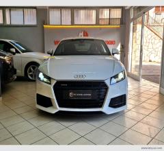 Auto - Audi tt coupÃ© 2.0 tfsi quattro s tr. s line