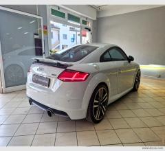 Auto - Audi tt coupÃ© 2.0 tfsi quattro s tr. s line