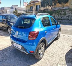 Auto - Dacia sandero stepway 1.5 blue dci 95cv comf.