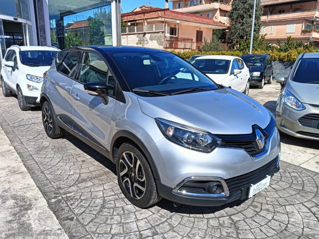 Auto - Renault captur dci 8v 90 cv edc s&s ener. intens