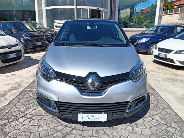 Auto - Renault captur dci 8v 90 cv edc s&s ener. intens