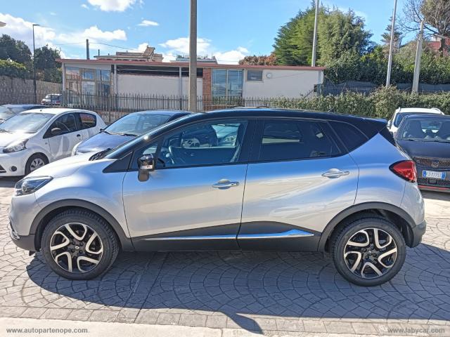Auto - Renault captur dci 8v 90 cv edc s&s ener. intens