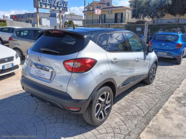 Auto - Renault captur dci 8v 90 cv edc s&s ener. intens