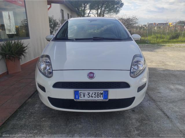 Auto - Fiat punto 1.4 8v 5p. easypower young