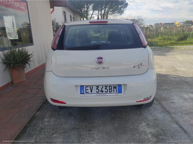 Auto - Fiat punto 1.4 8v 5p. easypower young