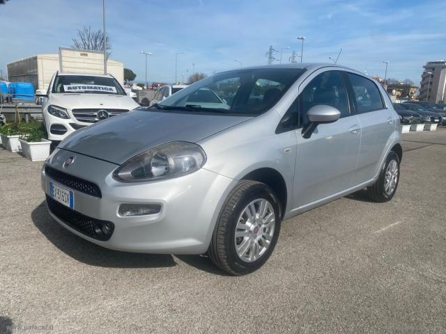 Auto - Fiat punto 1.4 8v 5p. natural power lounge