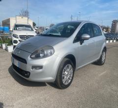 Auto - Fiat punto 1.4 8v 5p. natural power lounge