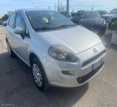 Auto - Fiat punto 1.4 8v 5p. natural power lounge