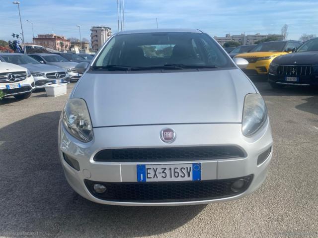 Auto - Fiat punto 1.4 8v 5p. natural power lounge