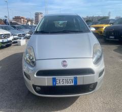 Auto - Fiat punto 1.4 8v 5p. natural power lounge