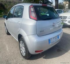 Auto - Fiat punto 1.4 8v 5p. natural power lounge