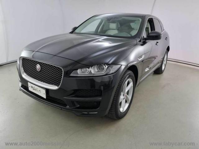 Auto - Jaguar f-pace 2.0 d 180 cv awd aut. portfolio