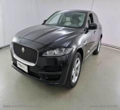 Jaguar f-pace 2.0 d 180 cv awd aut. portfolio