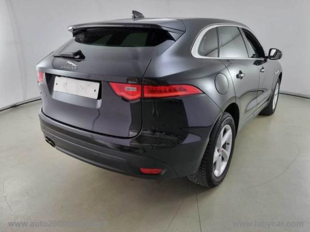 Auto - Jaguar f-pace 2.0 d 180 cv awd aut. portfolio