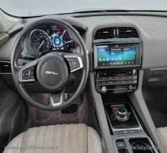 Auto - Jaguar f-pace 2.0 d 180 cv awd aut. portfolio