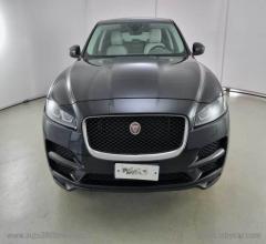 Auto - Jaguar f-pace 2.0 d 180 cv awd aut. portfolio